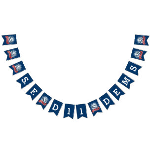 Banderines Empavesado Democratic del club D11