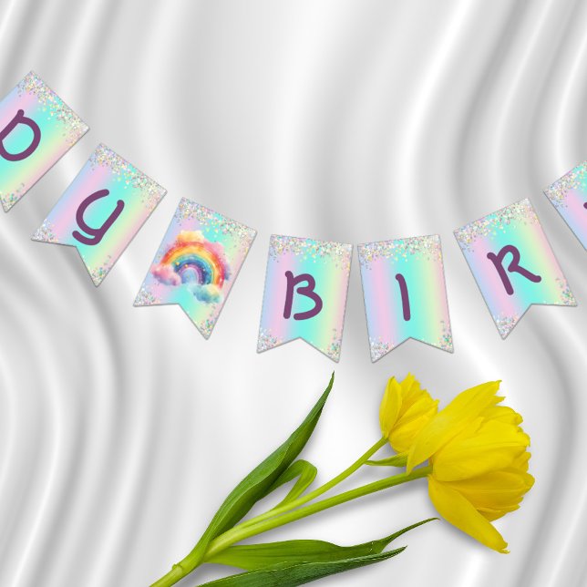 Banderines Encantador Unicornio (Subido por el creador)