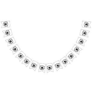 Banderines Enhorabuena Por Banner De Bunting De Graduación