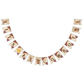 Banderines Es un nombre de costumbre de la ducha de bebé de v