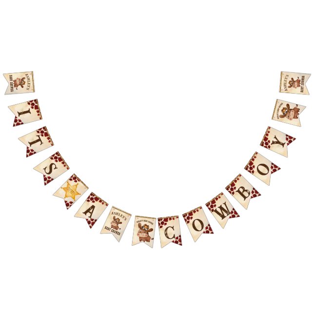 Banderines Es un nombre de costumbre de la ducha de bebé de v (Todo)