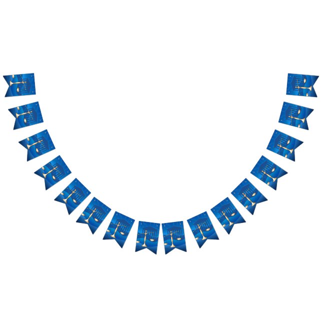 Banderines Escalas de justicia (Todo)