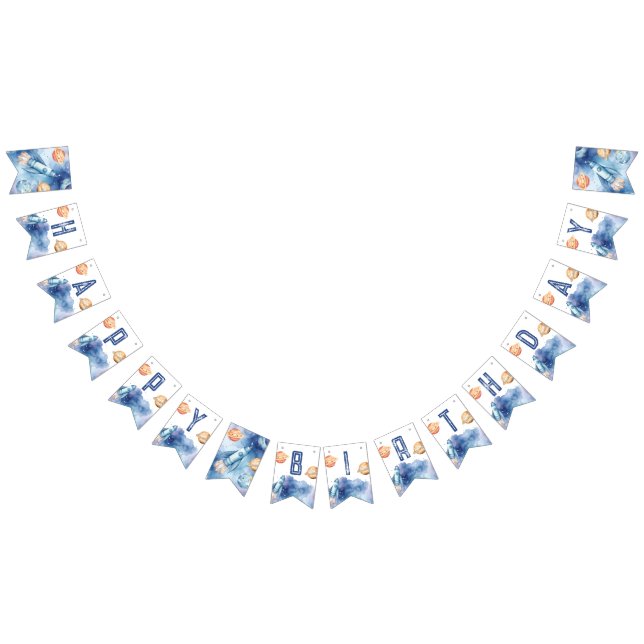 Banderines Espacio Ultraterrestre Primer viaje alrededor del  (Todo)