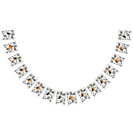 Banderines Espectáculo de la luna negra del mago de la bruja