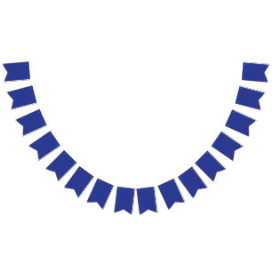 Banderines Estandarte de Bunting para Fiestas Tela y Arpill