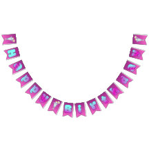 Estandarte de Cumpleaños Feliz Beluga Boo ~ Beluag