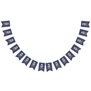 Banderines ¿Estás libre esta noche? 4° águila calva patriótic