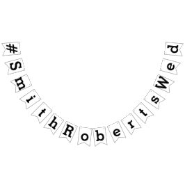 BANDERINES ETIQUETA, TU TEXTO PERSONALIZADO