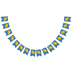 Banderines Etrogs para Sukkot