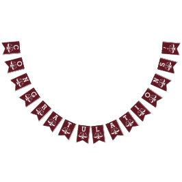 Banderines Facultad de Derecho de Abogados