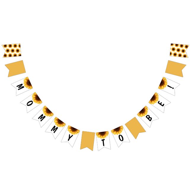 Banderines Fall Sunflower Welcome Baby Shower (Todo)