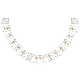 Banderines Farmer’s Market Birthday Banner