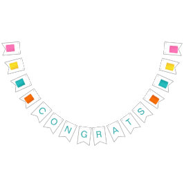 Banderines Felicitaciones a los Linternas de papel