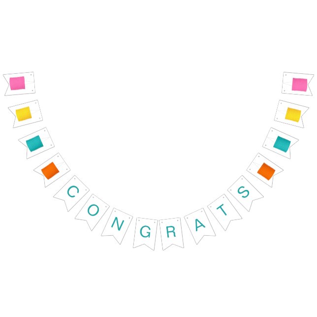 Banderines Felicitaciones a los Linternas de papel (Todo)