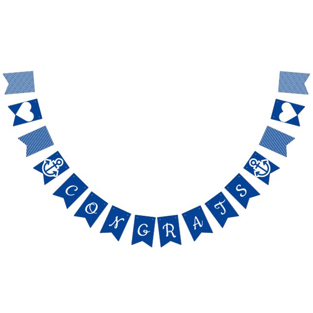 Banderines Felicitaciones, conmoción náutica (Todo)