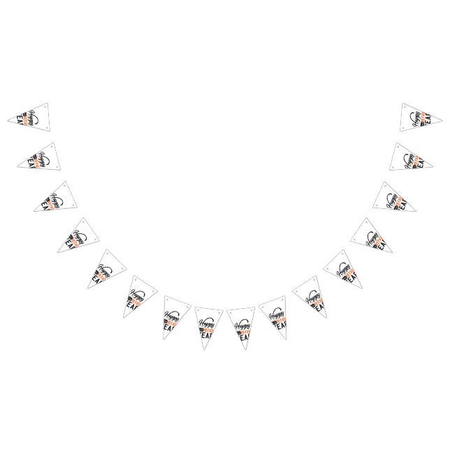 Banderines Feliz Año Nuevo 2022 (Todo)