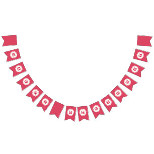 BANDERINES FELIZ CUMPLEAÑOS