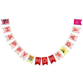 Banderines Feliz Día de la Madre