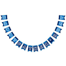 Banderines Feliz Día del Padre