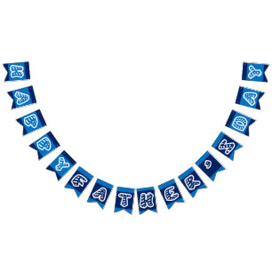 Banderines Feliz Día del Padre