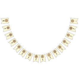 Banderines ¡Feliz Día Del Pi! Banner de Happy Pie Day Math