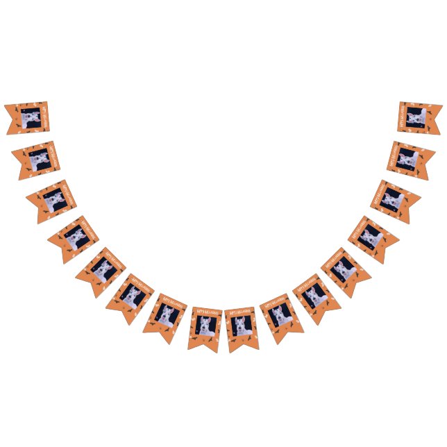 Banderines Feliz Halloween (Todo)