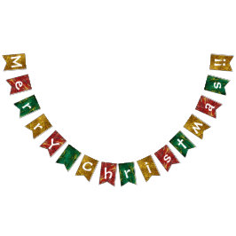 Banderines Feliz Navidad!!