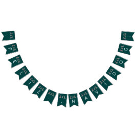 Banderines Feliz Navidog, Fiesta Navidad español