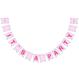 Banderines Fibra rosa