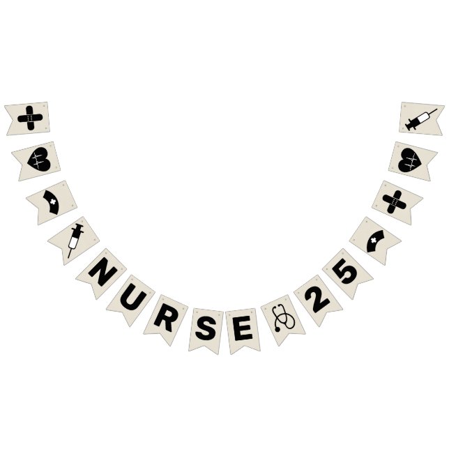 Banderines Fiesta 2025 de la celebración de la licenciatura d (Todo)