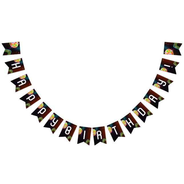 Banderines Fiesta de baloncesto infantil (Todo)