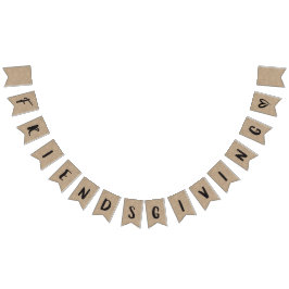 Banderines Fiesta de Cena de Kraft Friendsending