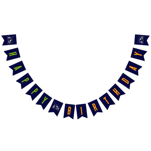 Banderines Fiesta de ciencias (Todo)