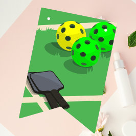 Banderines Fiesta de cumpleaños con temas de pelota para depo