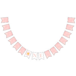 Banderines Fiesta de cumpleaños de Daisy Bohmian Wild Un prim