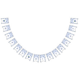 Banderines Fiesta de cumpleaños de dulces de arándanos de col