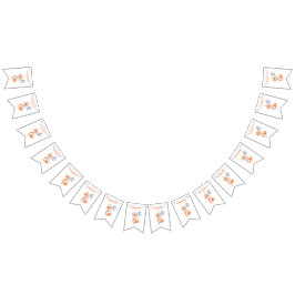 Banderines Fiesta de cumpleaños de Fox Kids