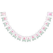 Fiesta de cumpleaños de la princesa rosa Fantasy