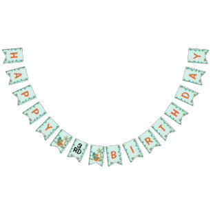 Banderines Fiesta de cumpleaños de niño con tema de chino