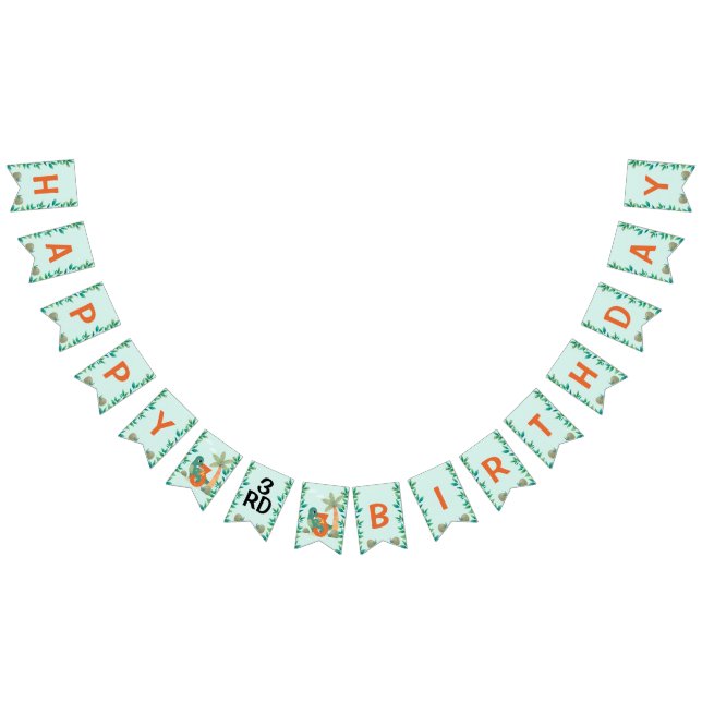 Banderines Fiesta de cumpleaños de niño con tema de chino (Todo)