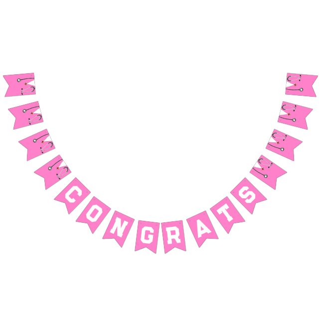 Banderines Fiesta de enfermería (Todo)