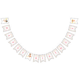 Banderines Fiesta de Fe Magica