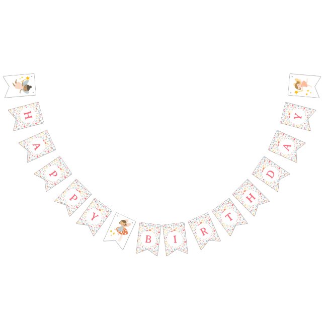 Banderines Fiesta de Fe Magica (Todo)