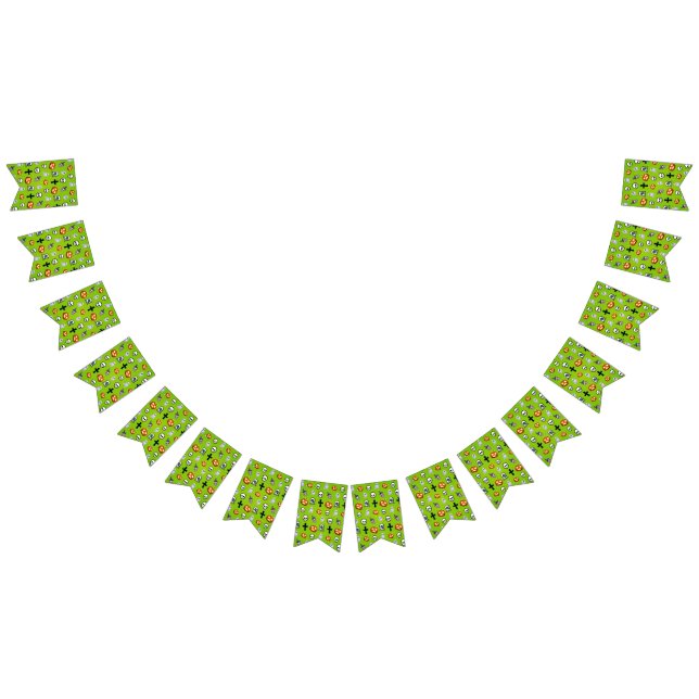 Banderines Fiesta de Halloween para Niños de Guay (Todo)