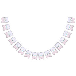 Banderines fiesta de Revelación de Género Moderno con "Latiga