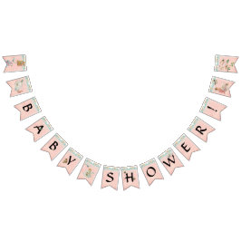 Banderines Fiesta de té de hadas Chica lindo Decoración Fiest