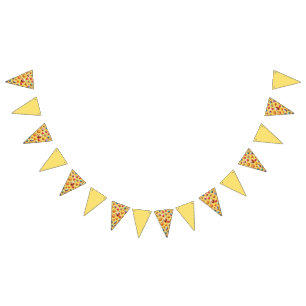 Banderines Fiesta en Amarillo