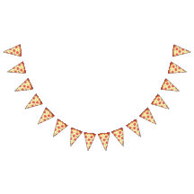 Fiesta Pepperoni Pizza