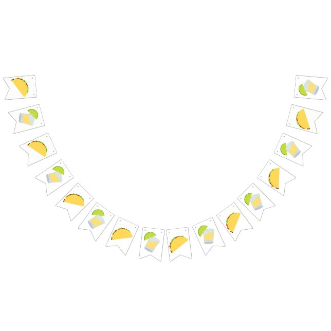 Banderines Fiesta Tacos y Tequila (Todo)