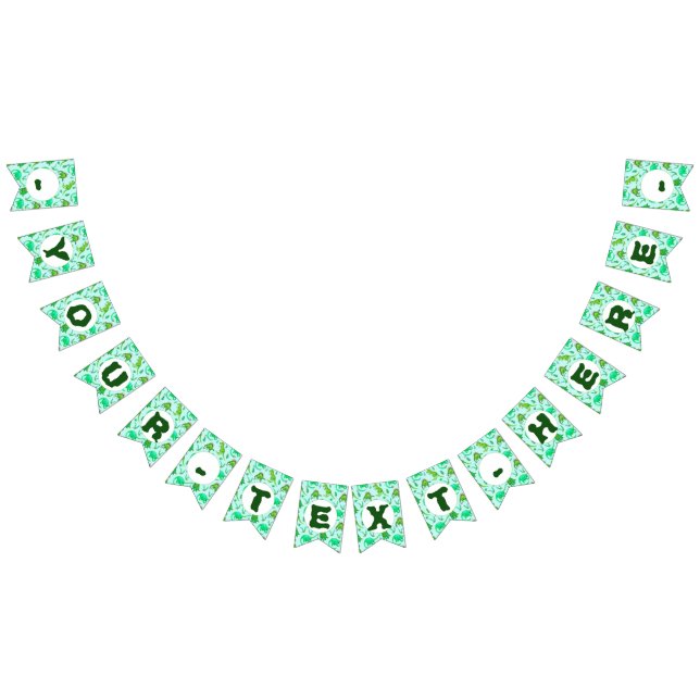 Banderines Fiesta temática de dinosaurios (Todo)